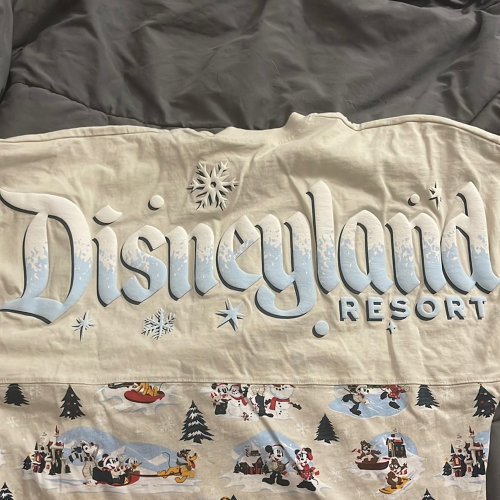 Disneyland spirit jersey